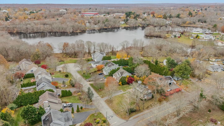 Property Photo:  1 East Lake Drive  CT 06375 