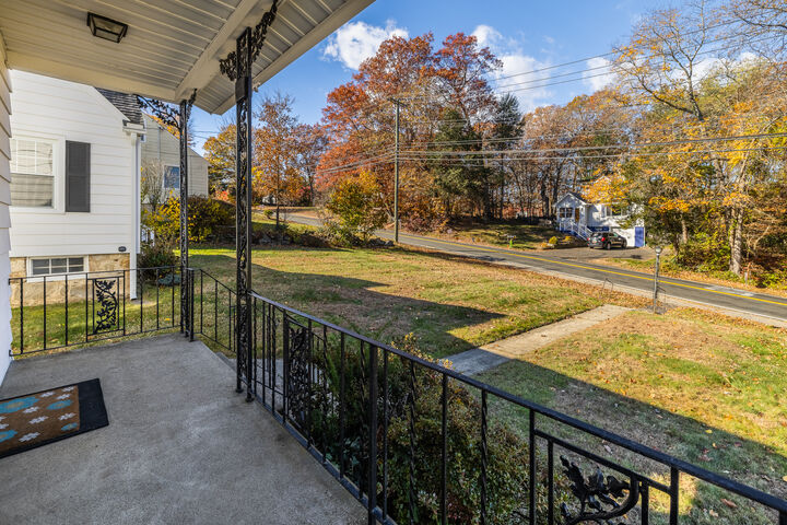 Property Photo: 356 Long Hill Avenue CT 06484