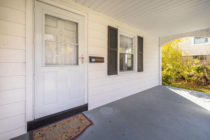 Property Photo: 358 Long Hill Avenue CT 06484