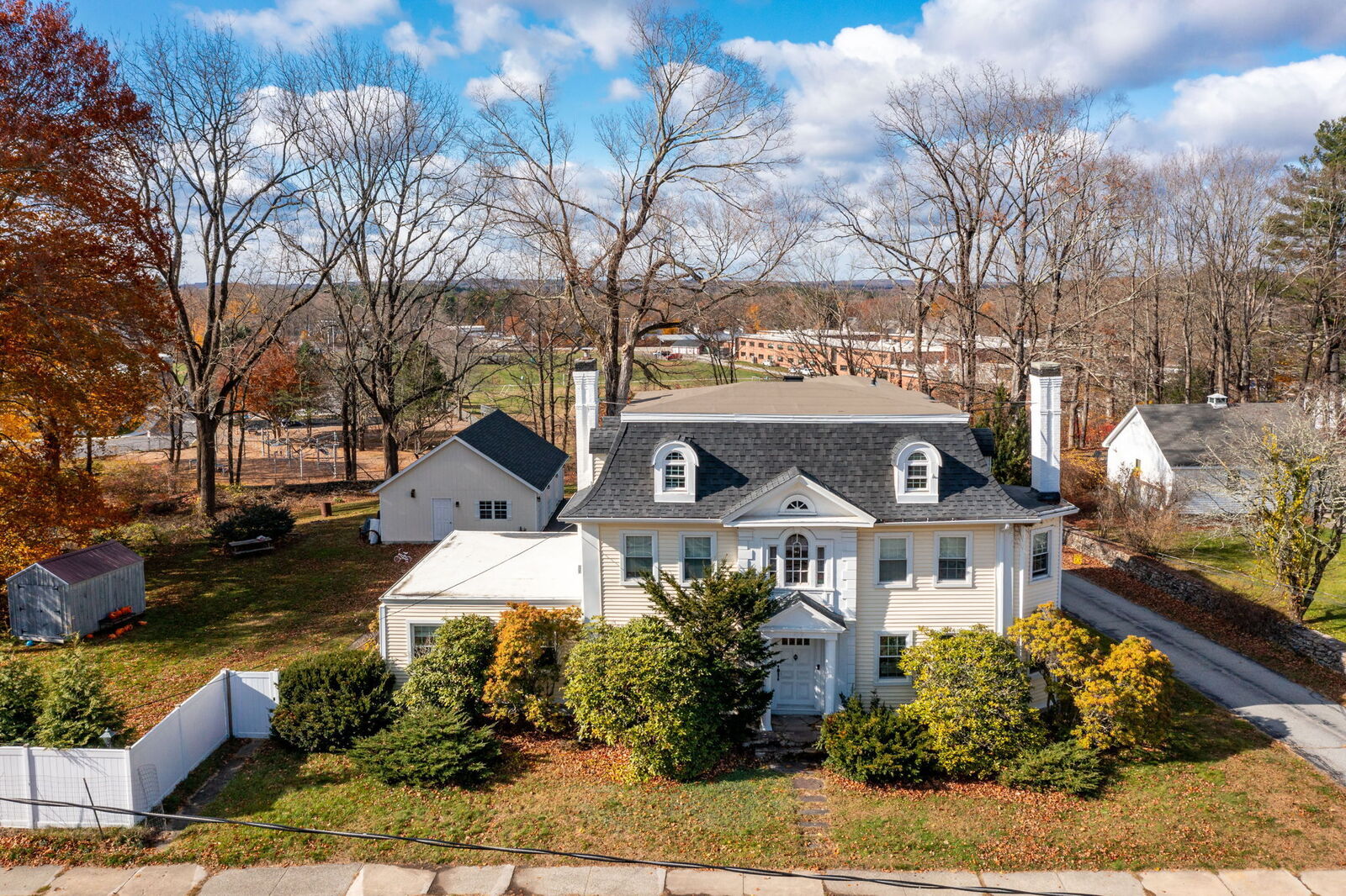 Property Photo:  409 Main Street  CT 06239 