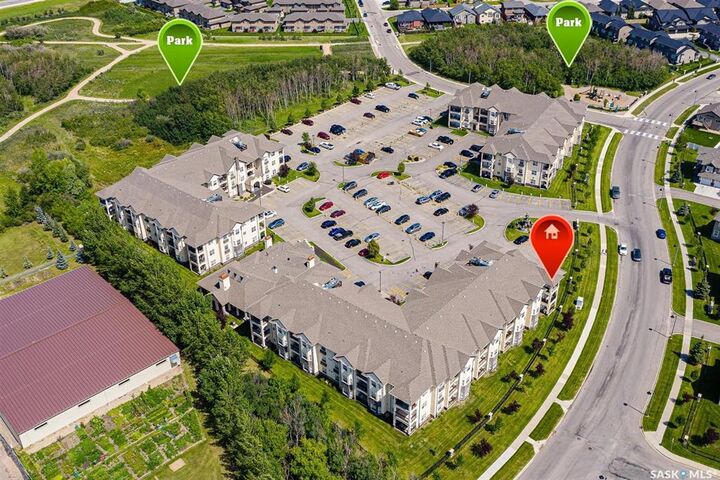 Photo de la propriété:  415 Hunter Road 302A  SK S7T 0J7 