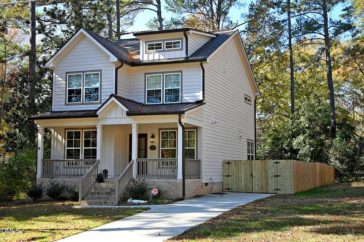 Property Photo:  316 Sherrybrook Drive  NC 27610 