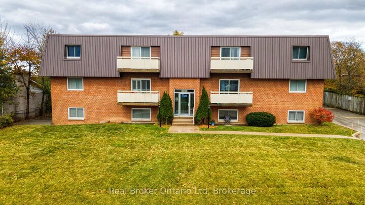 Property Photo: 925 10th Avenue E 202 ON N4K 3H8