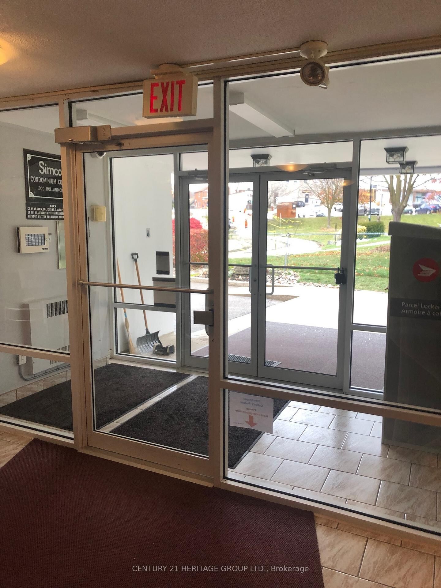 Photo de la propriété:  200 Holland Court 102  ON L3Z 1R8 