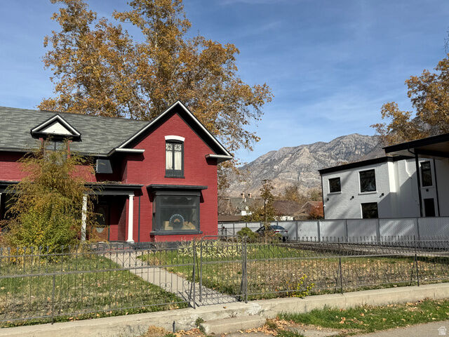 Property Photo: 237 E Center St UT 84606
