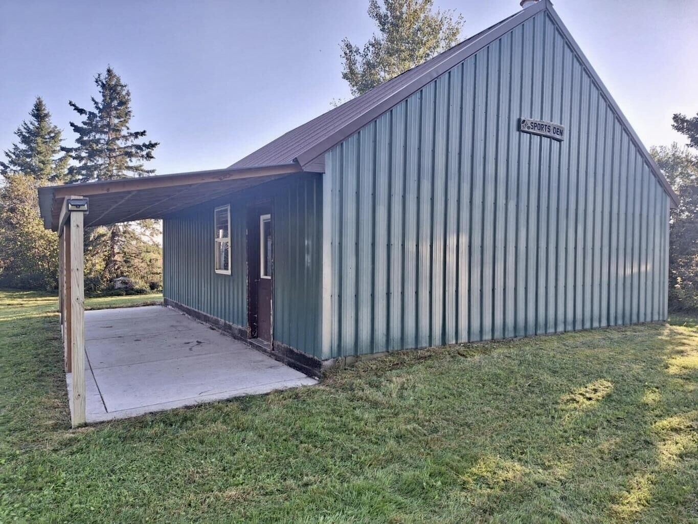 Property Photo: 7955 W 21 Mile Road MI 49780