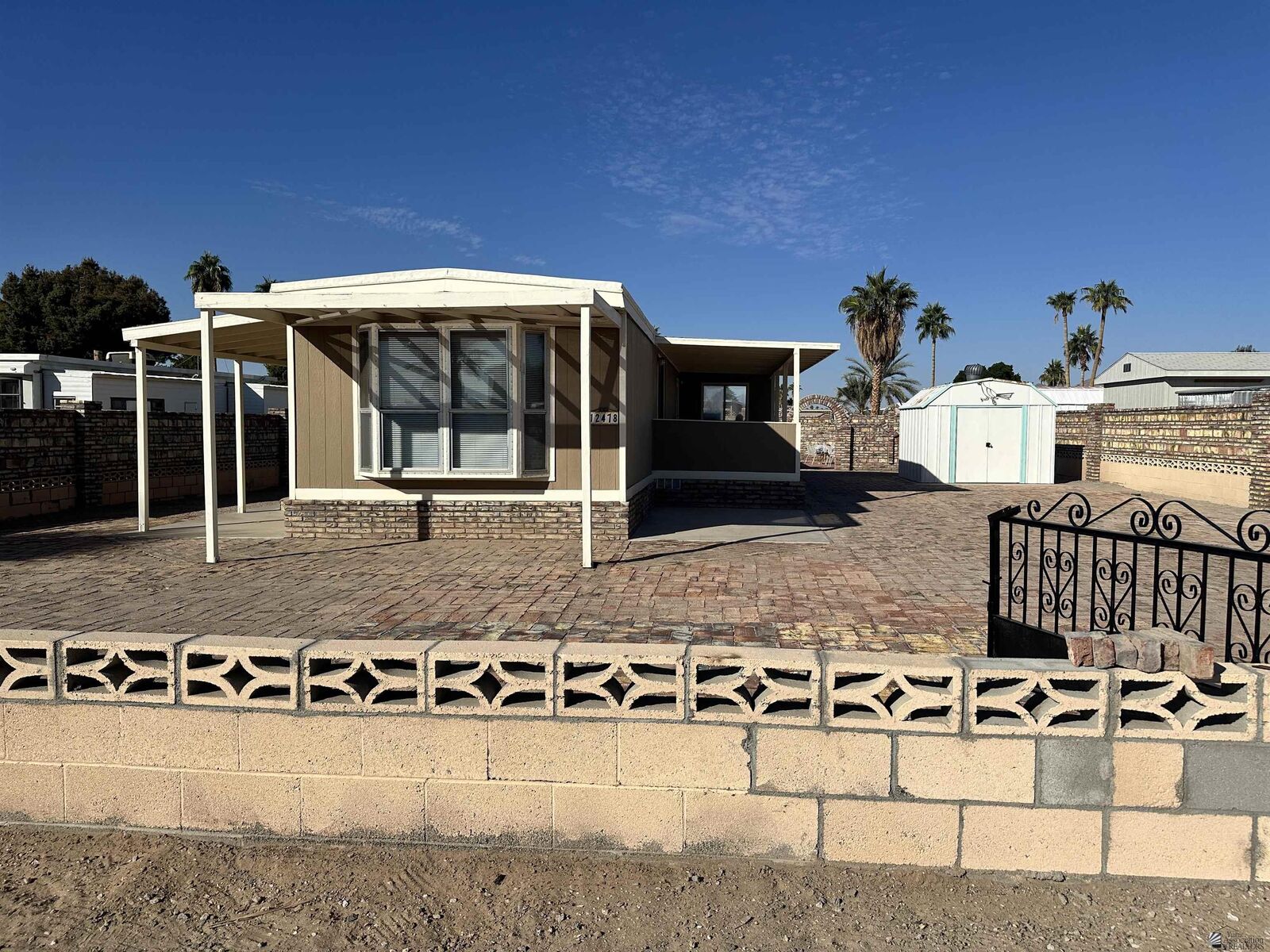 Property Photo:  12478 E 39 St  AZ 85367 