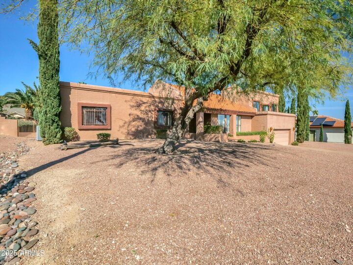 Property Photo: 15172 E Verbena Drive AZ 85268