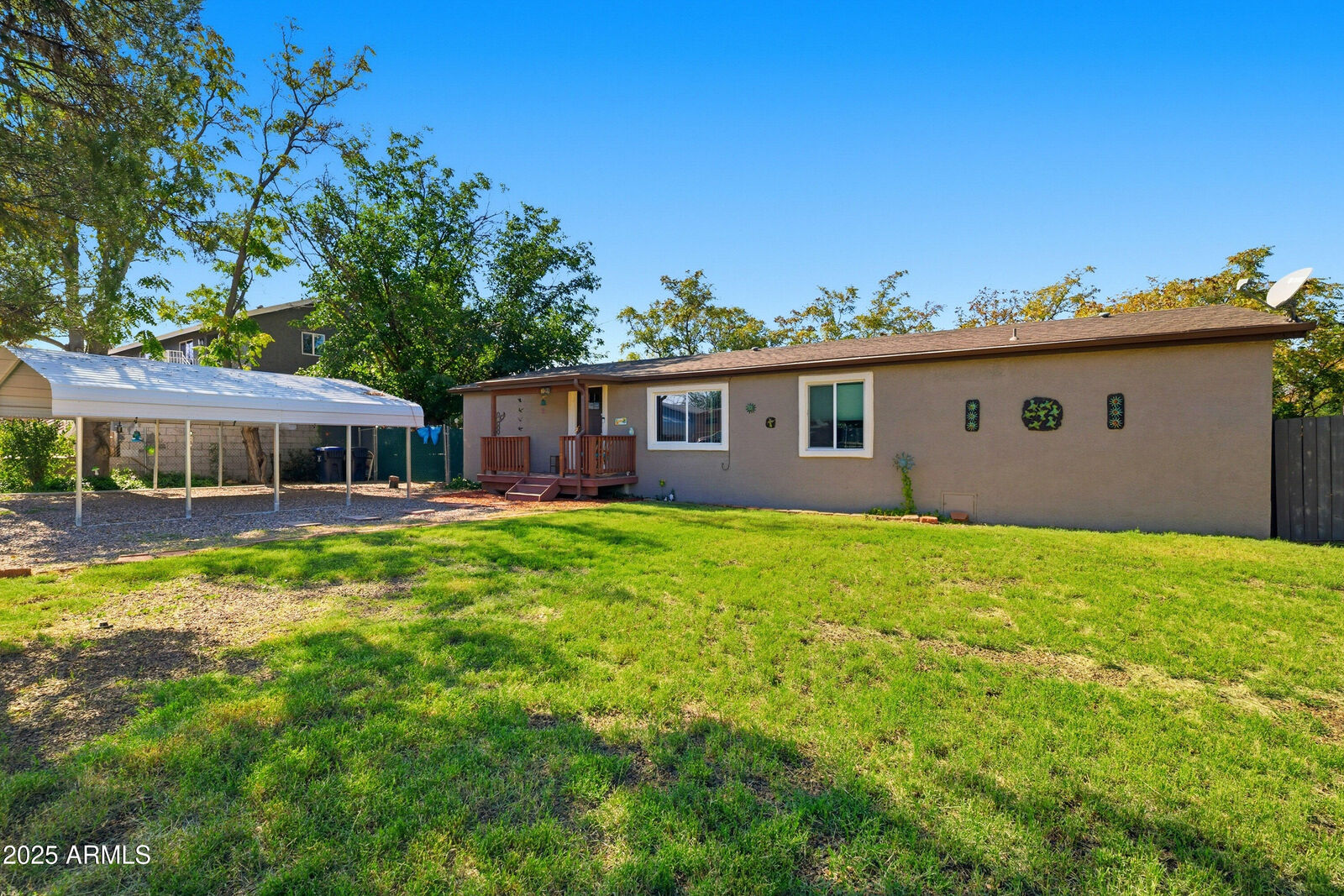 Property Photo: 324 N 11th Street AZ 86326