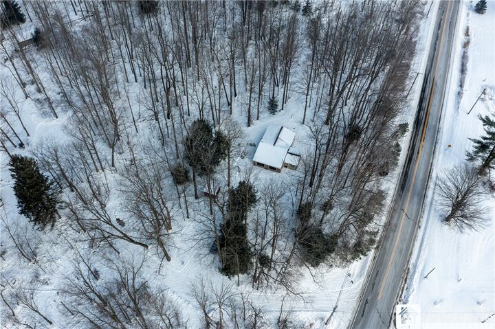 Property Photo: 6353 Sherman Westfield Road NY 14787