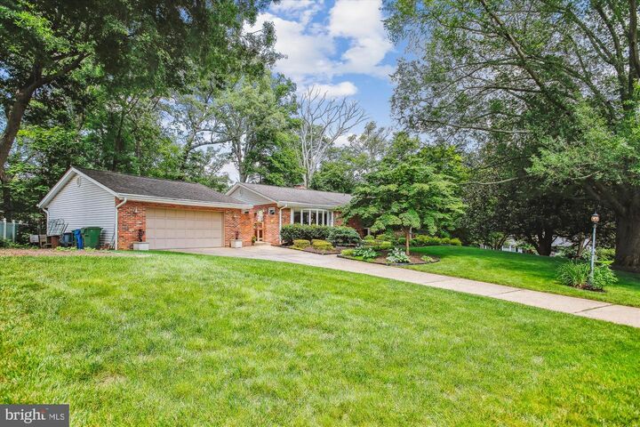 Property Photo: 4100 Tidewater Court VA 22309