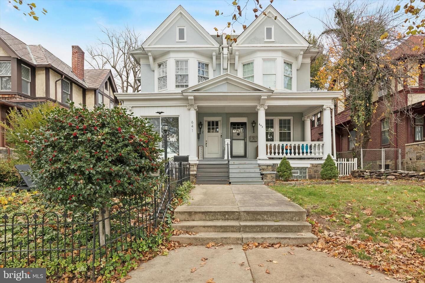 Property Photo: 641 E High Street 2 PA 19464