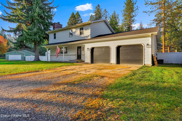 Property Photo: 16024 W Hollister Hills Dr ID 83854