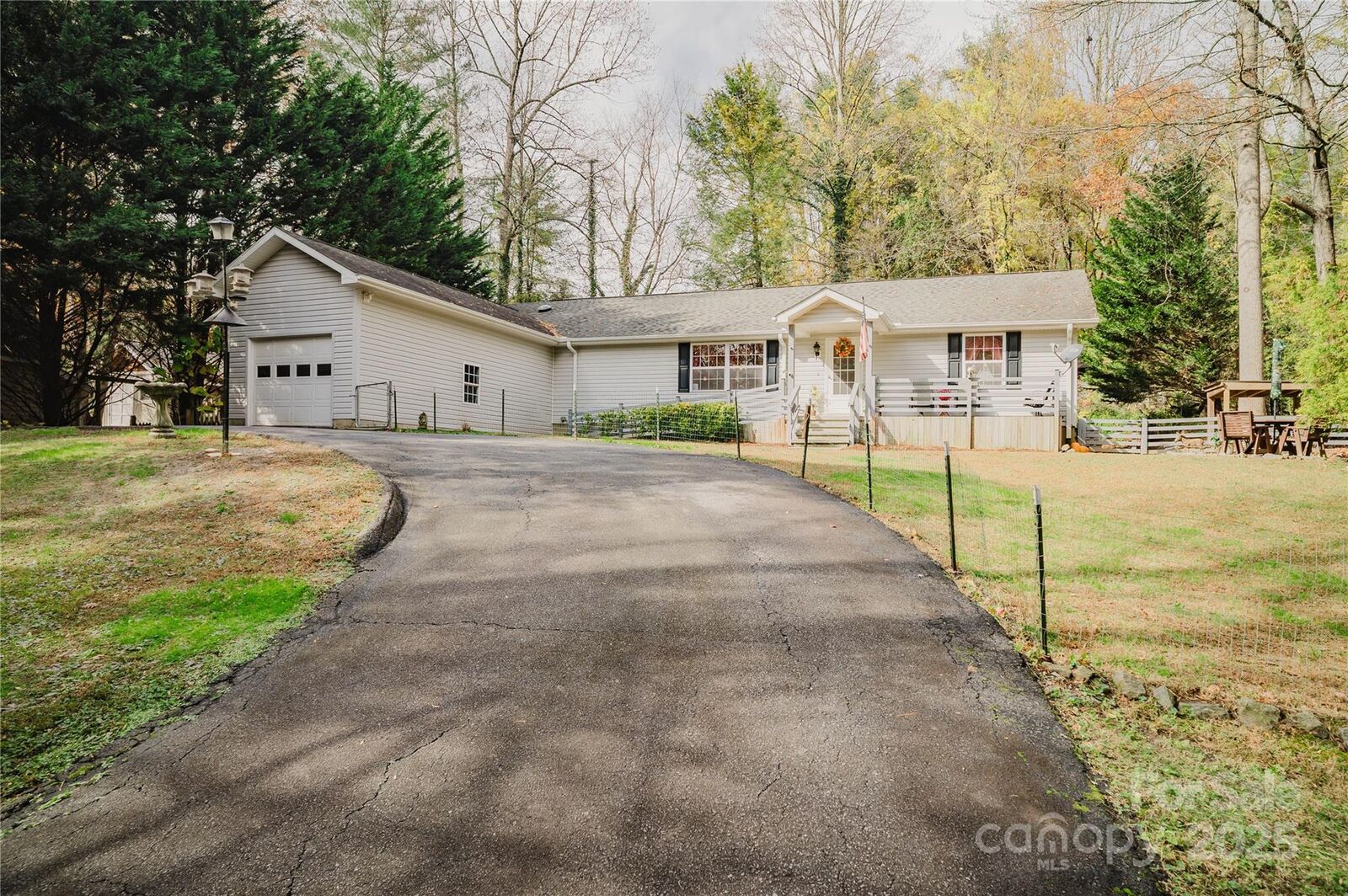 Property Photo: 107 Sugar Mill Woods Drive NC 28790