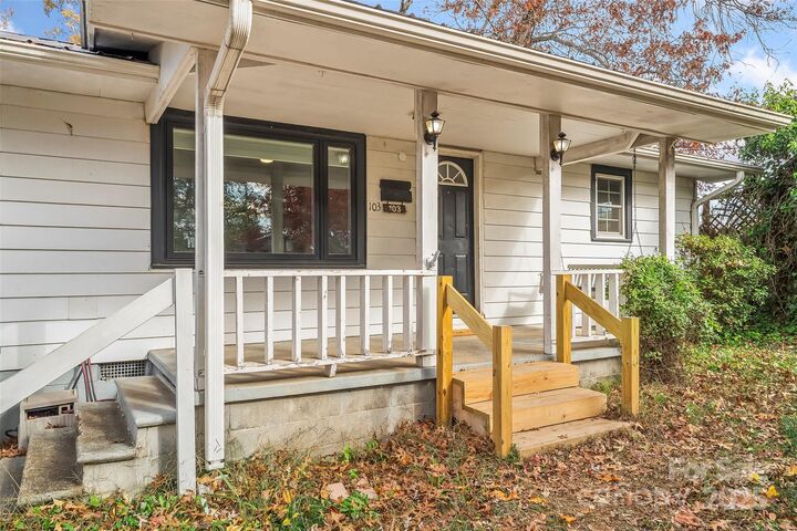 Property Photo:  103 Clark Street  NC 28752 