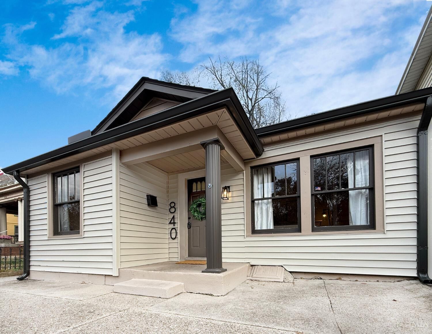 Property Photo:  840 Campbell Avenue  OH 45011 