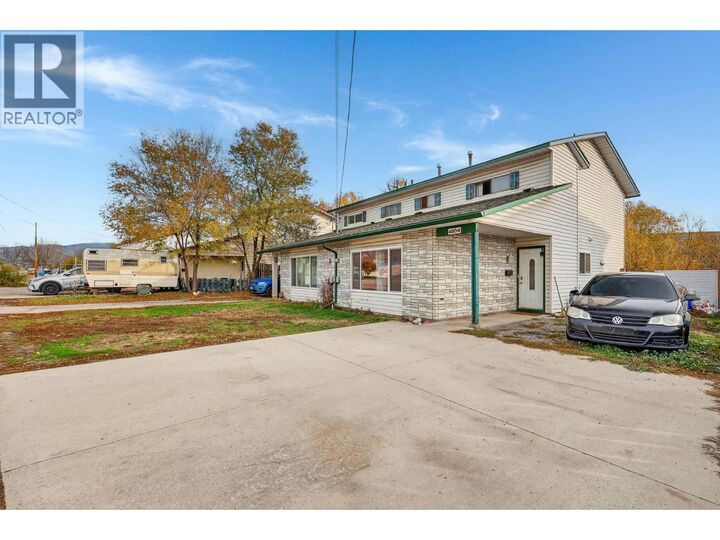 Property Photo:  4804 25 Avenue  BC V1T 6R4 