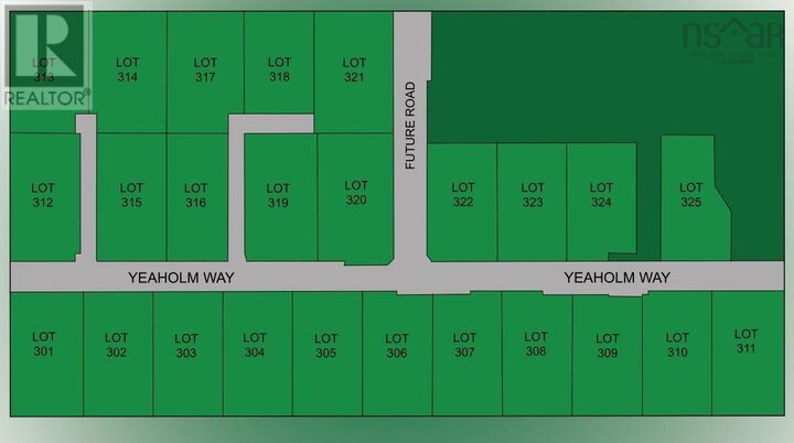 Property Photo: Yeaholm Way 311 NS B3T 2K6