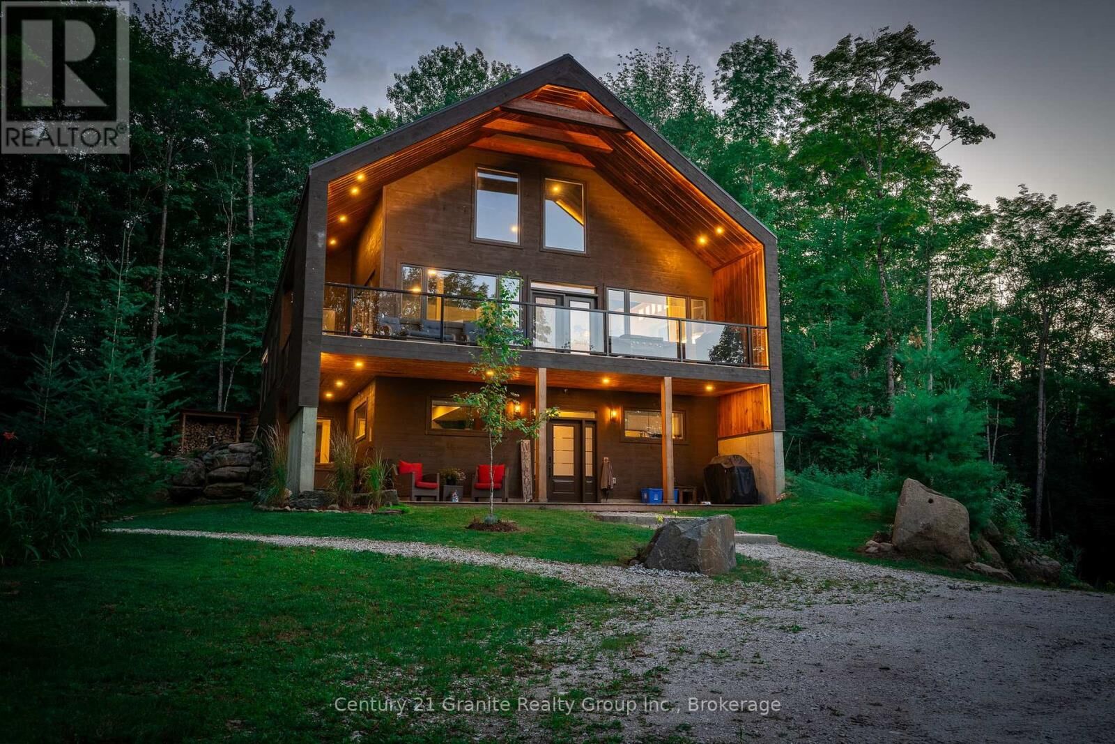 Property Photo: 1100 Angel Road ON K0M 1S0