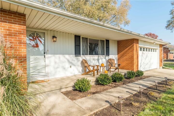 Property Photo:  375 Coach Drive  OH 45371 