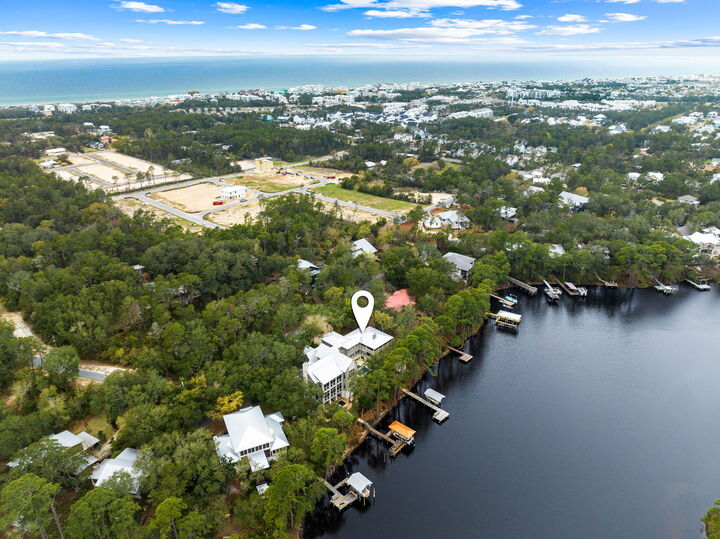 Property Photo: 638 N Walton Lakeshore Drive FL 32461