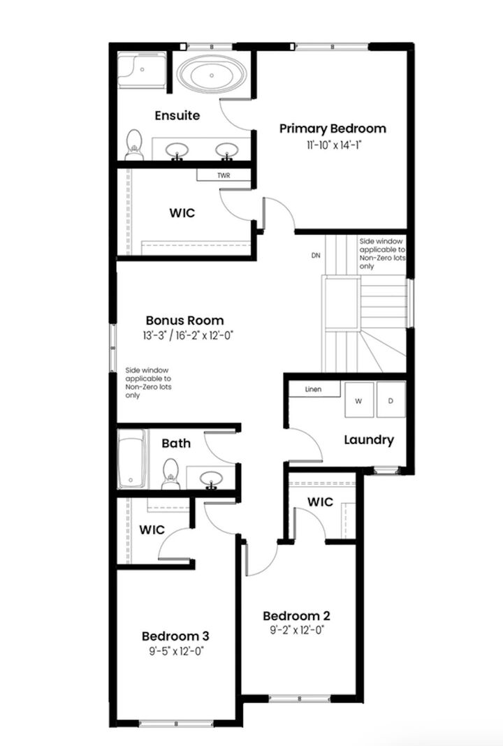 Property Photo: 3212 Dixon Way SW AB T6W 5L3