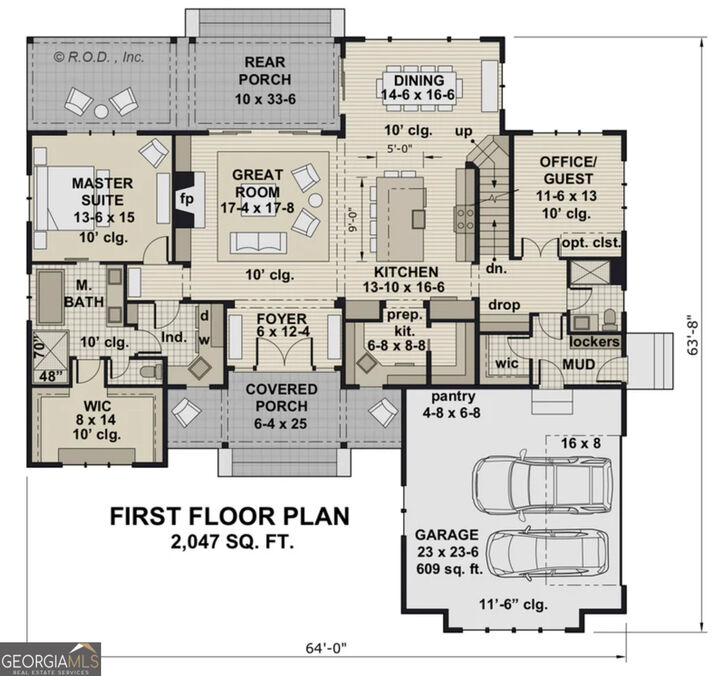 Property Photo: 5861 Liberty Road GA 30187