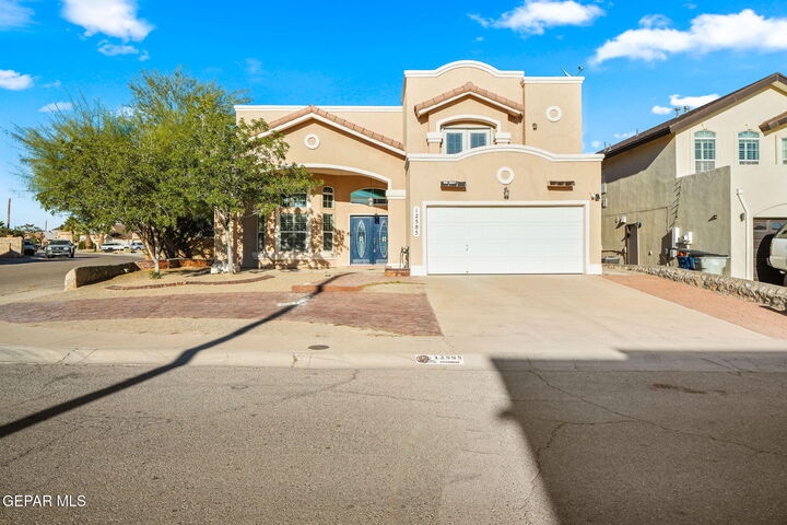 12585 Paseo Lindo Drive  El Paso TX 79928 photo