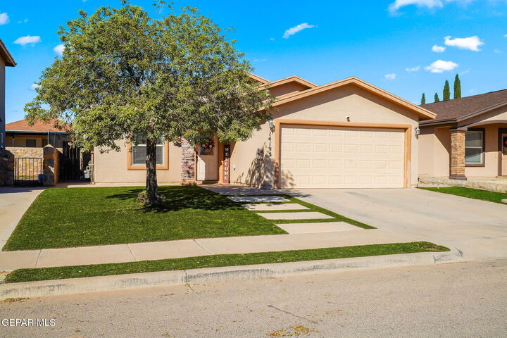 Property Photo: 14195 Ranier Point Drive TX 79938