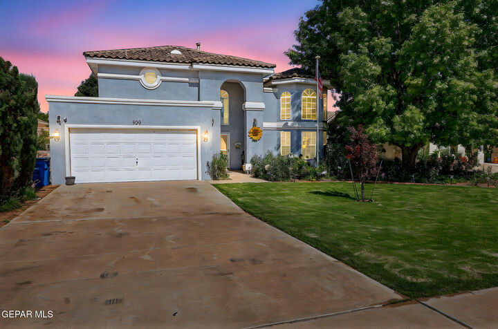 Property Photo: 309 Via Cremona Way TX 79932