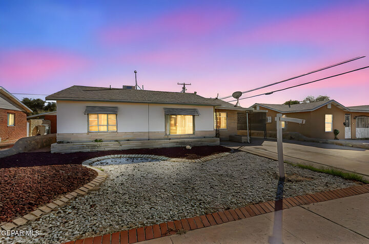 Property Photo:  6436 Kiowa Court  TX 79925 