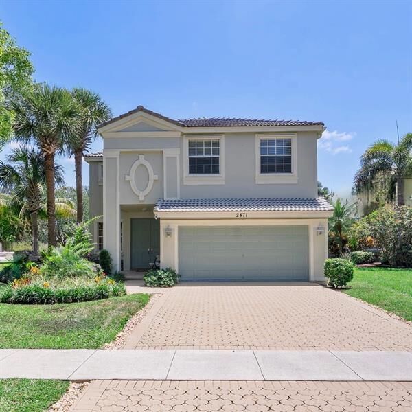 Property Photo:  2471 Sawyer Ter  FL 33414 