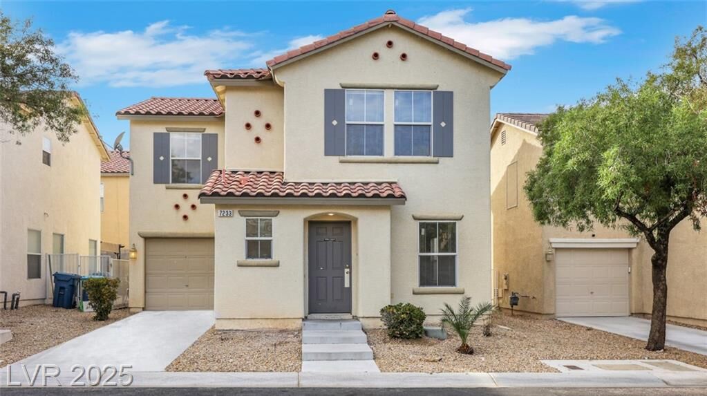 Property Photo: 7233 Old Glory Street NV 89148