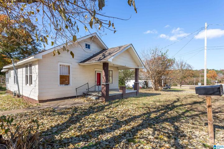 Property Photo: 164 Virginia Avenue AL 36201