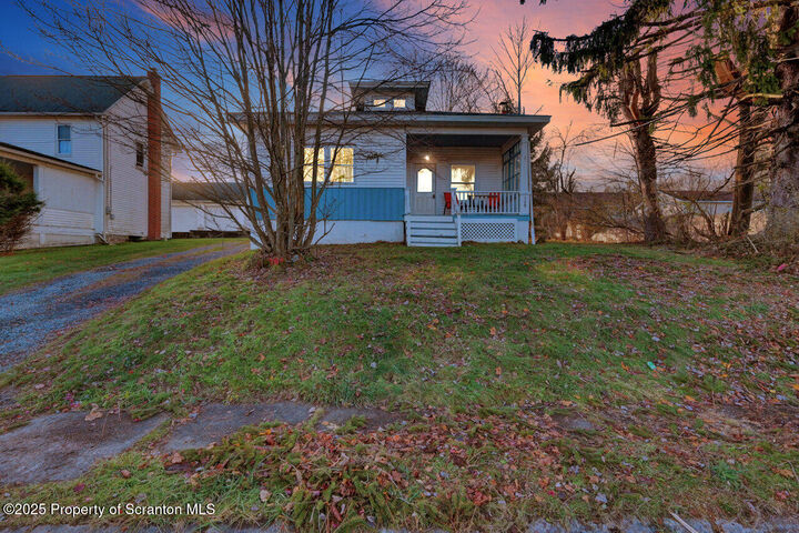 Property Photo: 129 Spring Garden Street PA 18444