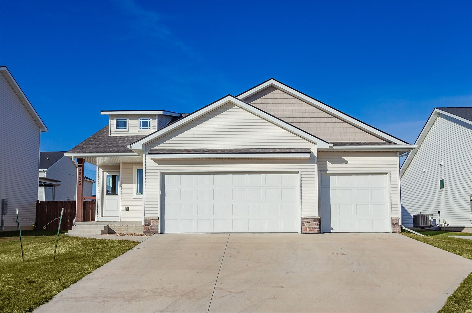 Property Photo: 2805 20th Street SW IA 50009