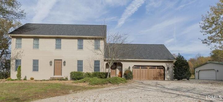 2322 Huffman Road  Boonville IN 47601 photo