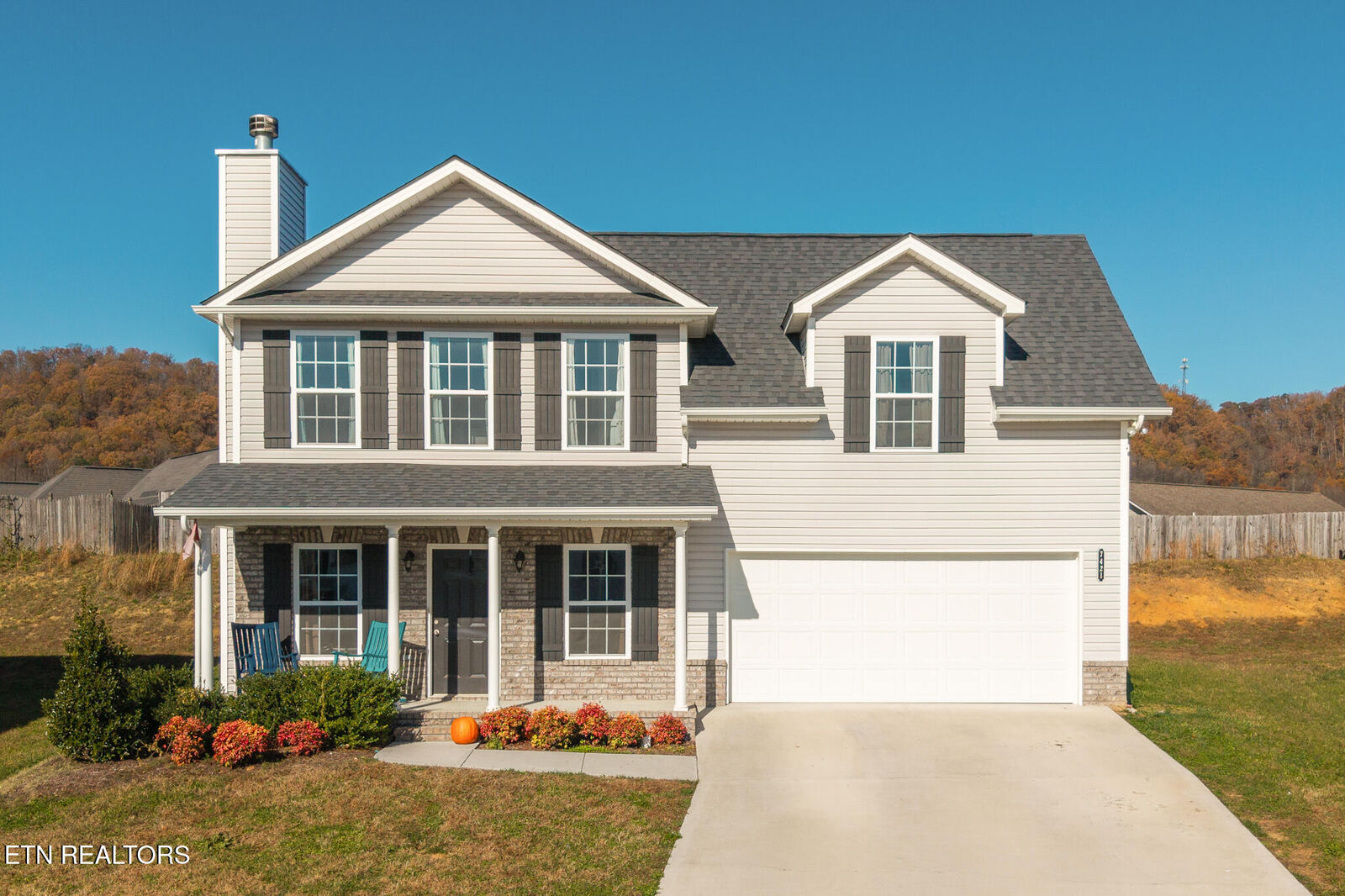 Property Photo: 7421 Rose Water Lane TN 37924