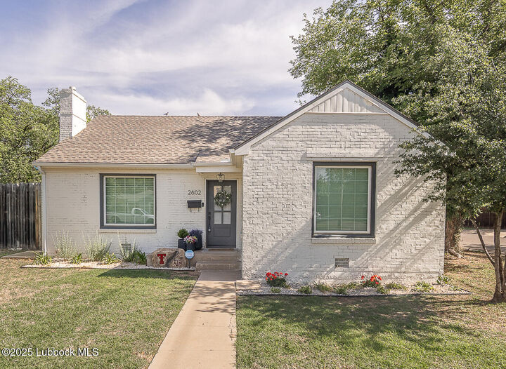 2602 25th Street  Lubbock TX 79410 photo