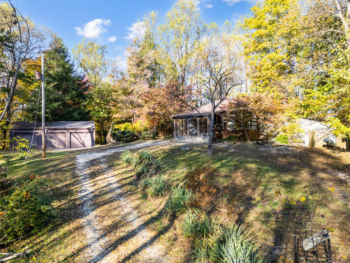 Property Photo: 2143 Mt Gilboa Road KY 42718