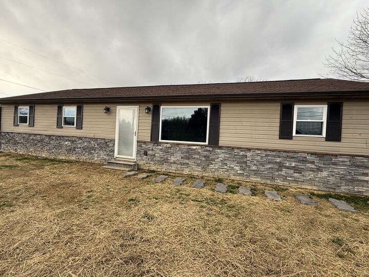 Property Photo:  2781 Sinking Creek Road  KY 40741 