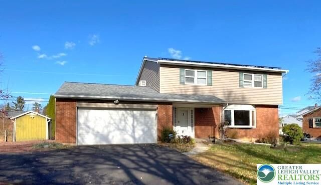 Property Photo:  7501 Spring Creek Road  PA 18062 