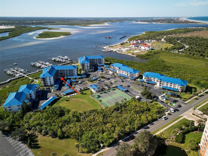 Property Photo:  2700 N Peninsula Avenue 214  FL 32169 