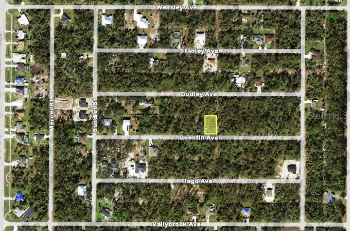 Property Photo: 17436 Quentin Avenue FL 33954