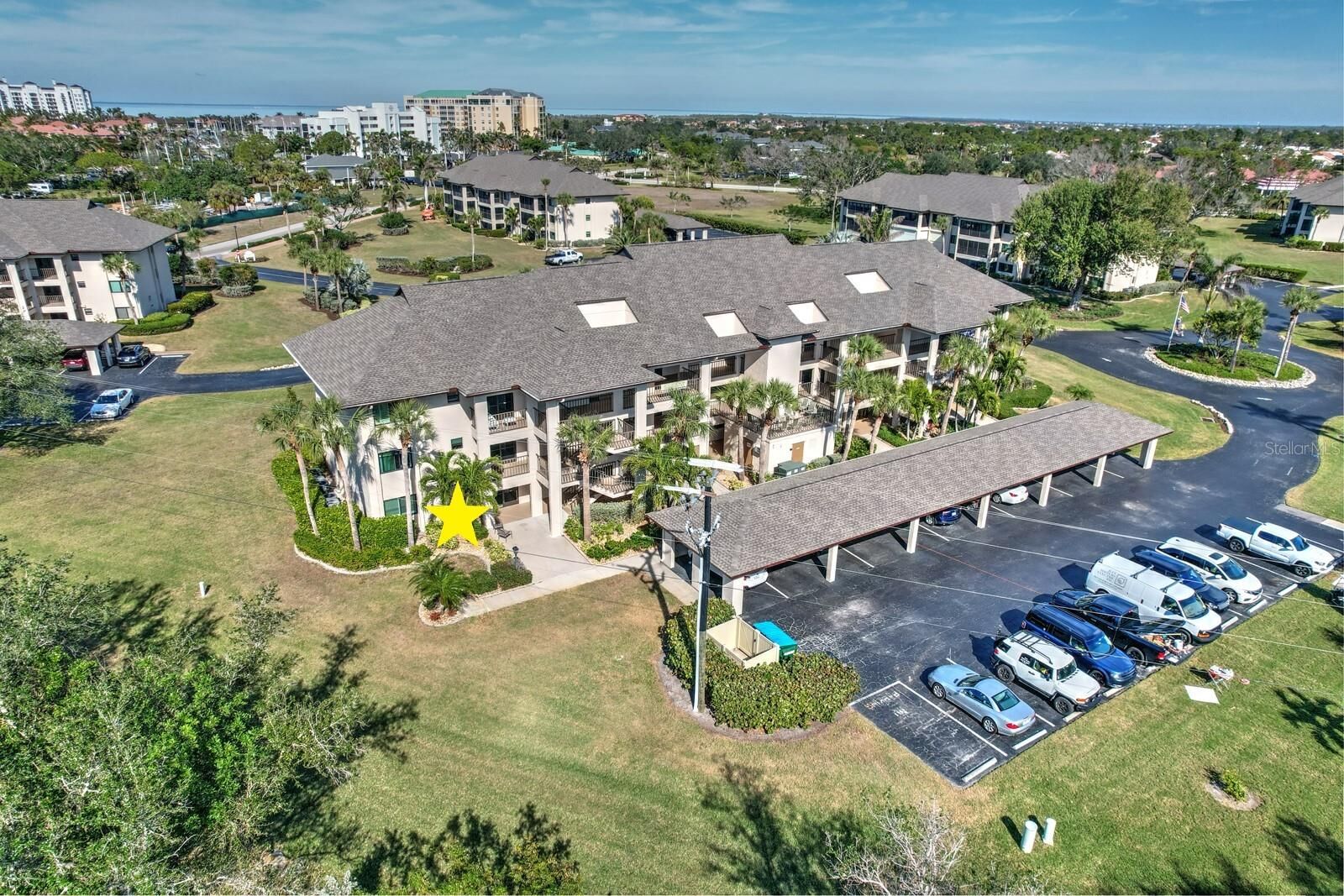 Property Photo: 4 Pirates Lane 41A FL 33955
