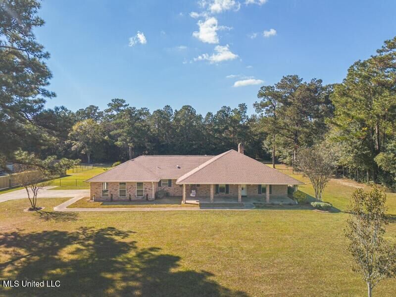 Property Photo:  14485 Hatten Lane  MS 39503 