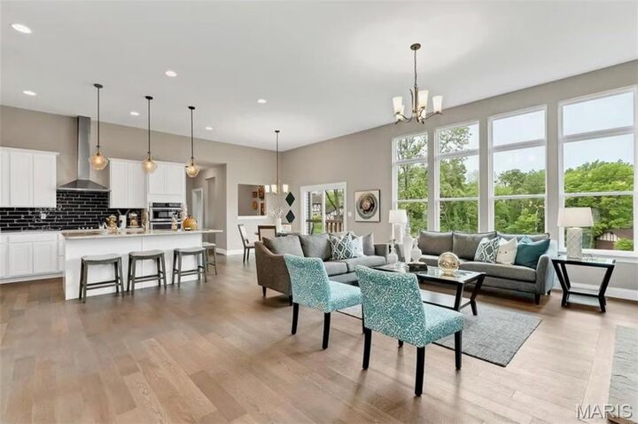 Property Photo: 1 Monaco Willow Grove MO 63368