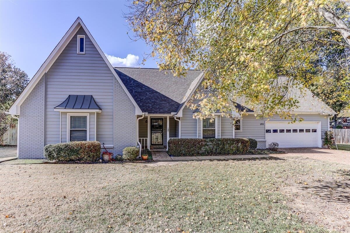 Property Photo:  665 Lancelot Ln  TN 38017 