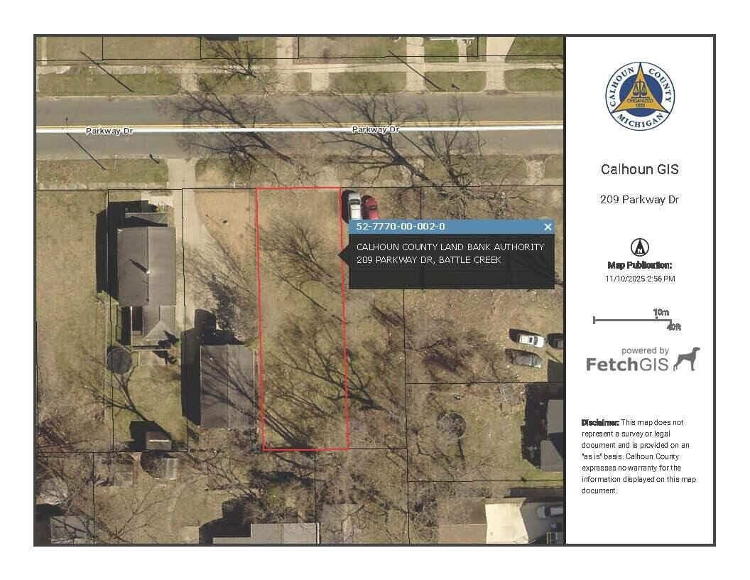 Property Photo: 209 Parkway Drive MI 49037