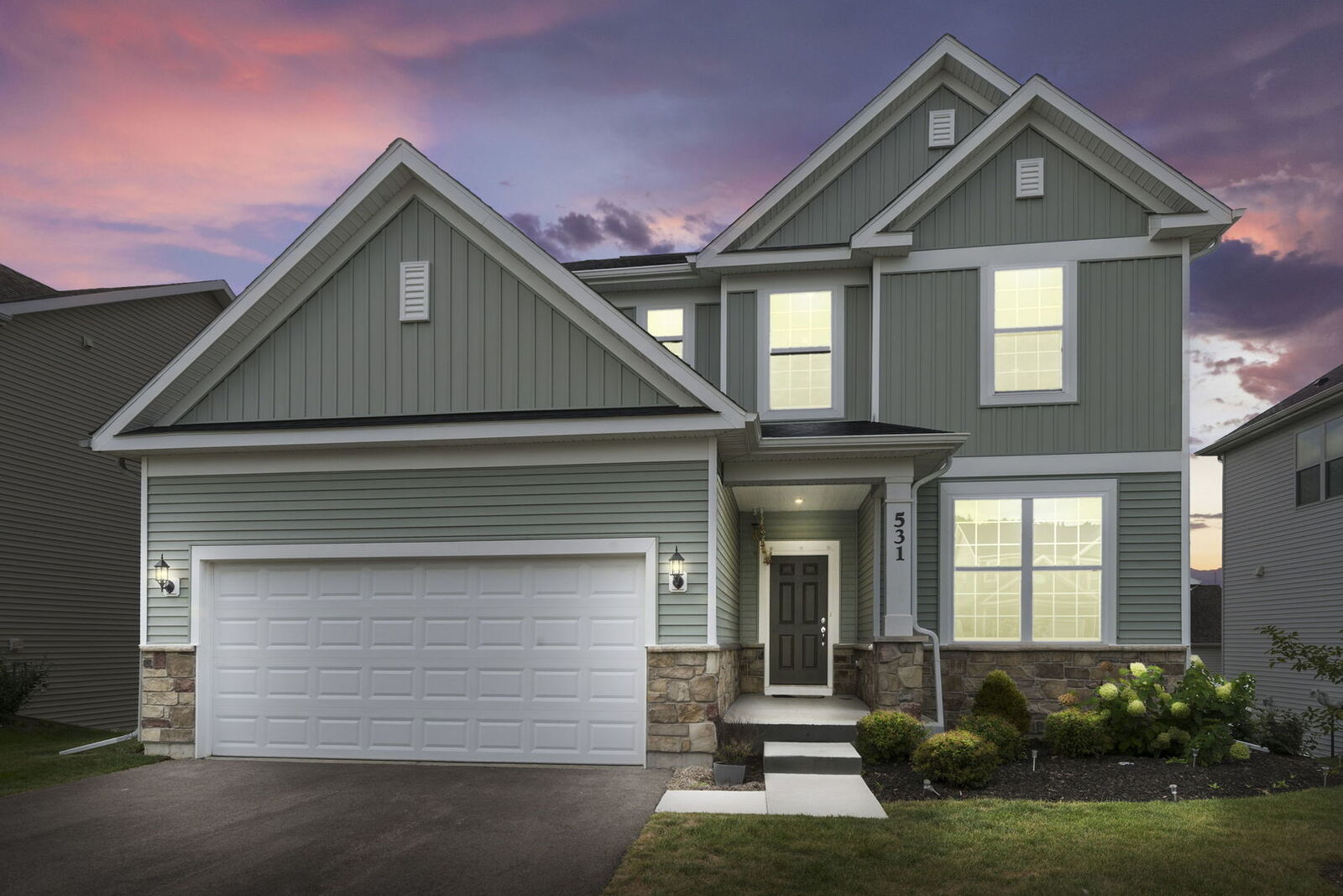 Property Photo:  531 Alpine Drive  IL 60102 